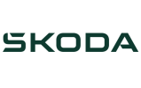 Skoda Logo grün